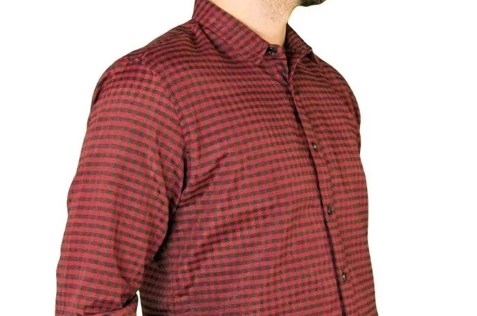 Camisa Slim Fit